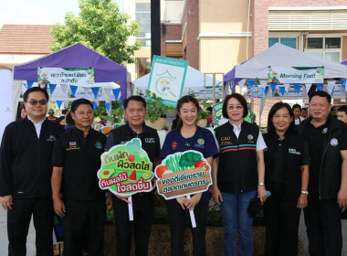 “รมช.เกษตร” ปักหมุดตลาดเกษตรกรเชียงราย หนุนบริโภคผลไม้ไทย ... พารามิเตอร์รูปภาพ 12